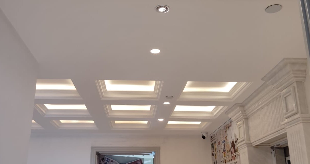 Modern False Celling 